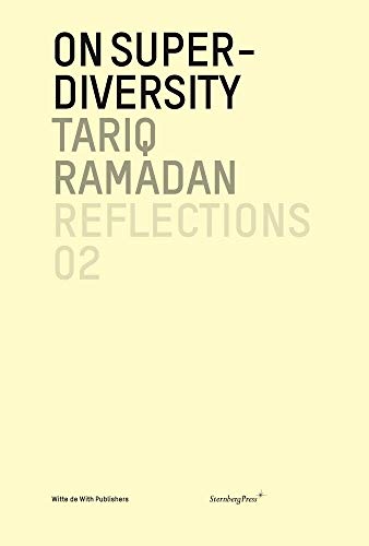 Stock image for On Super-Diversity (Sternberg Press) (English, Dutch and Arabic Edition) for sale by HPB Inc.