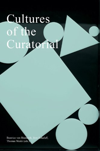 Stock image for Cultures of the Curatorial for sale by Heroes Akimbo Ltd T/A AproposBooks&Comics