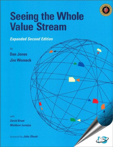 Imagen de archivo de Seeing the Whole Value Stream a la venta por SGS Trading Inc