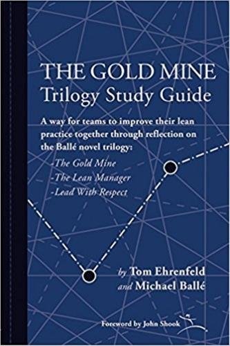 Stock image for The Gold Mine Trilogy Study Guide for sale by GoldenWavesOfBooks