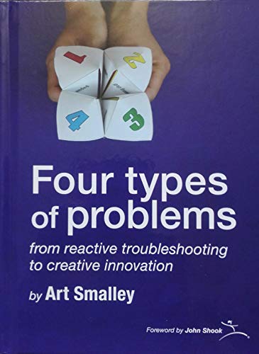 Beispielbild fr Four Types of Problems zum Verkauf von HPB-Red
