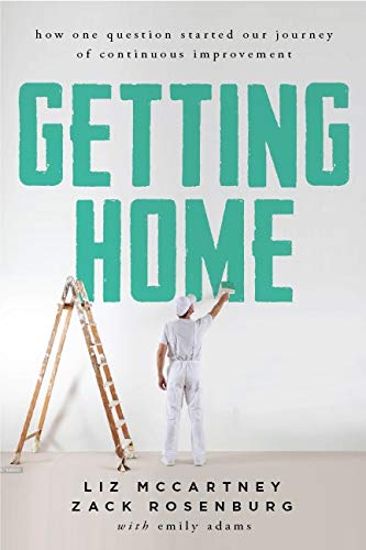 Stock image for Getting Home for sale by Better World Books