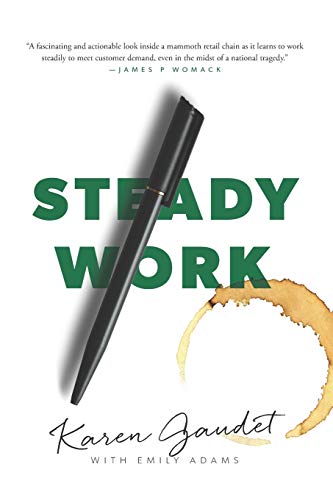 Stock image for Steady Work for sale by SecondSale