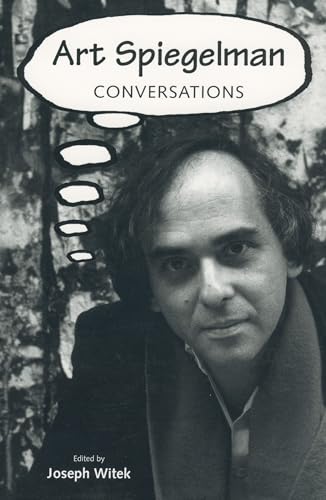 Beispielbild fr Art Spiegelman Conversations zum Verkauf von Dan Pope Books