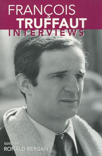 Stock image for Francois Truffaut: Interviews (Conversations With Filmmakers) for sale by Midtown Scholar Bookstore