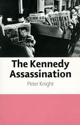 Imagen de archivo de The Kennedy Assassination a la venta por Books From California