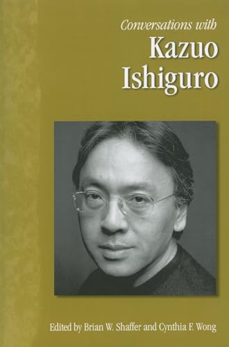 Beispielbild fr Conversations with Kazuo Ishiguro (Literary Conversations Series) zum Verkauf von BooksRun