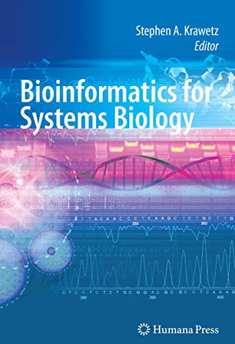 9781934115022: Bioinformatics for Systems Biology