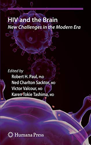 9781934115084: HIV and the Brain: New Challenges in the Modern Era (Current Clinical Neurology)