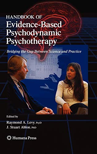 9781934115114: Handbook of Evidence-Based Psychodynamic Psychotherapy: Bridging the Gap Between Science and Practice