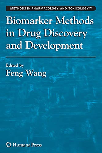 Biomarker Methods In Drug Discovery And Development