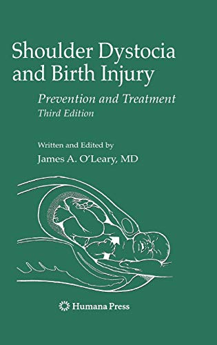 9781934115282: Shoulder Dystocia and Birth Injury: Prevention and Treatment