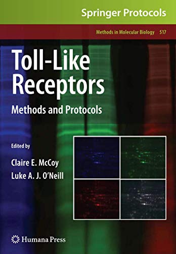 Stock image for Toll-like Receptors: Methods And Protocols for sale by Basi6 International