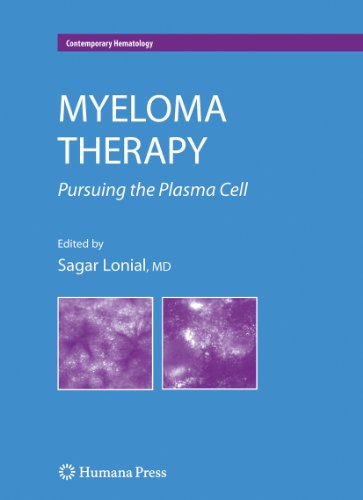 Stock image for Myeloma Therapy. Pursuing the Plasma Cell for sale by Research Ink