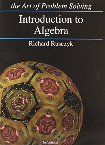 Stock image for Introduction to Algebra for sale by HPB-Red