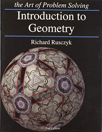 Beispielbild fr Introduction to Geometry zum Verkauf von Revaluation Books