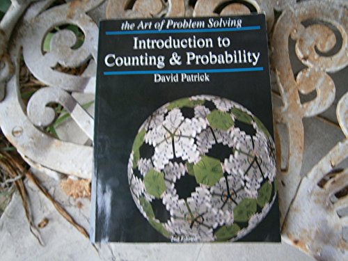 Beispielbild fr Introduction to Counting & Probability (The Art of Problem Solving) zum Verkauf von Books Unplugged