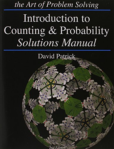 Beispielbild fr Introduction to Counting and Probability: Art of Problem Solving zum Verkauf von GF Books, Inc.