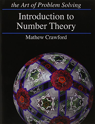 Stock image for Introduction to Number Theory (Art of Problem Solving Introduction) for sale by New Legacy Books