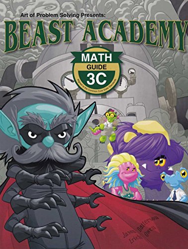 Beispielbild fr Beast Academy zum Verkauf von SecondSale