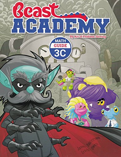 Beispielbild fr Beast Academy Practice 3C zum Verkauf von Better World Books