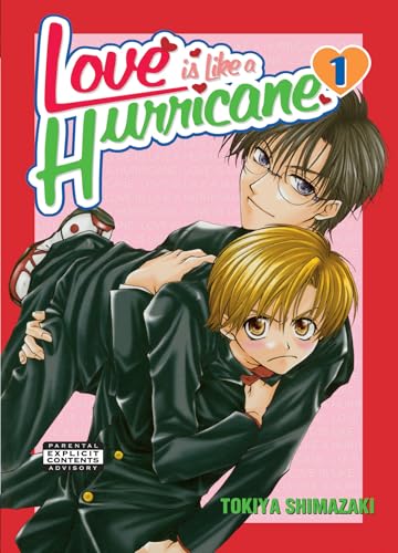 Beispielbild fr Love Is Like A Hurricane Volume 1 (Yaoi) (v. 1) zum Verkauf von Wonder Book