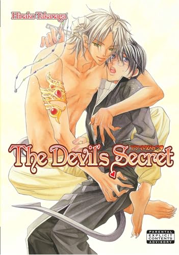 9781934129227: The Devil's Secret (Yaoi)