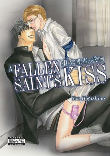 Stock image for A Fallen Saints Kiss for sale by The Happy Book Stack