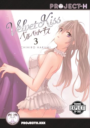 9781934129784: Velvet Kiss Volume 3 (Hentai Manga)