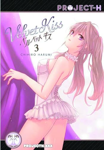 Stock image for Velvet Kiss 3 (Hentai Manga) for sale by GoldenWavesOfBooks