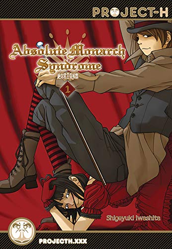 9781934129807: Absolute Monarch Syndrome Volume 1