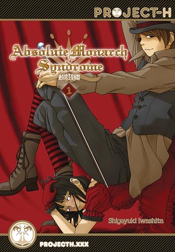 Stock image for Absolute Monarch Syndrome Volume 1 for sale by HPB-Red