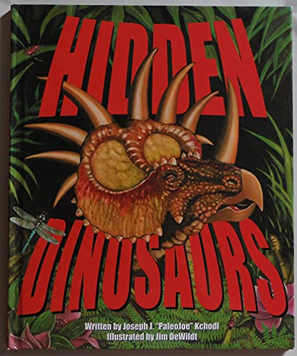 Beispielbild fr Hidden Dinosaurs zum Verkauf von Better World Books