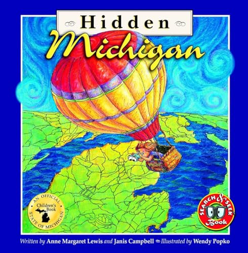 9781934133019: Hidden Michigan (Hidden States)