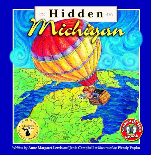 Stock image for Hidden Michigan for sale by ThriftBooks-Atlanta