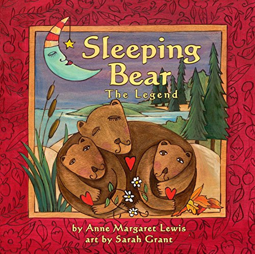 Stock image for Sleeping Bear: The Legend for sale by SecondSale