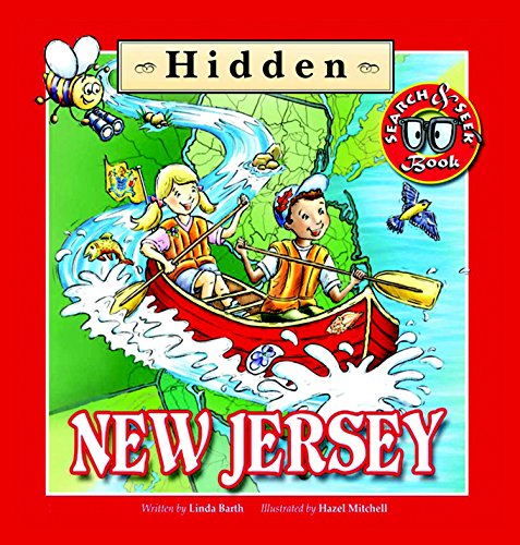 9781934133231: Hidden New Jersey