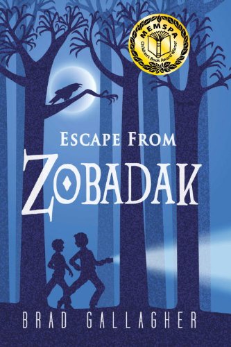 Stock image for Escape from Zobadak for sale by Better World Books