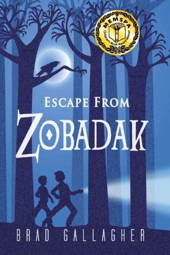9781934133330: Escape from Zobadak