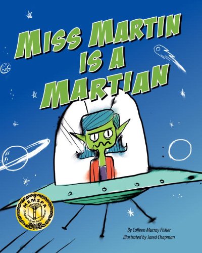 Beispielbild fr Miss Martin Is a Martian zum Verkauf von Better World Books