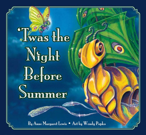 Stock image for Twas the Night Before Summer for sale by SecondSale