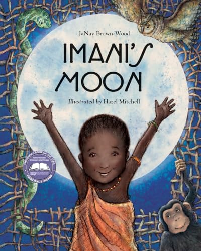 Stock image for Imani's Moon [Paperback] Brown-Wood, Janay and Mitchell, Hazel for sale by Lakeside Books