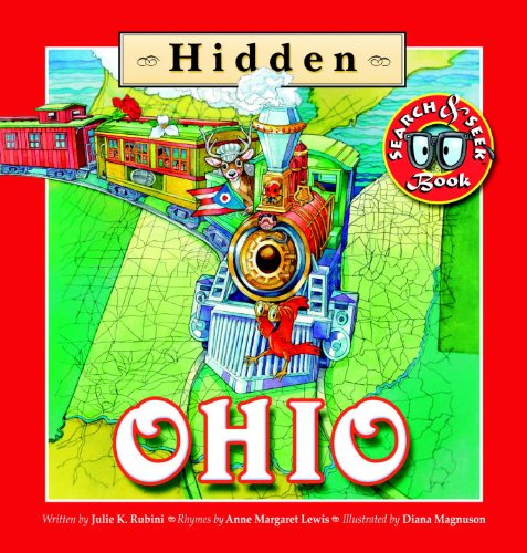 Stock image for Hidden Ohio for sale by Wonder Book