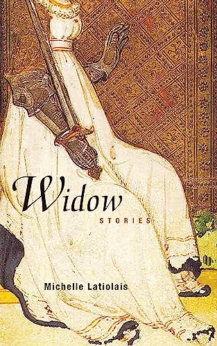 Widow: Stories (Signed First Edition)