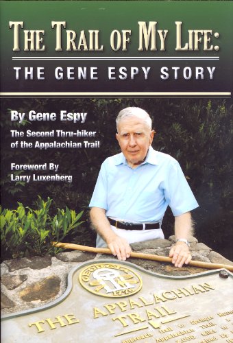 The Trail of My Life: The Gene Espy Story ****SIGNED****