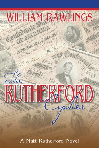 Beispielbild fr The Rutherford Cipher zum Verkauf von ThriftBooks-Dallas