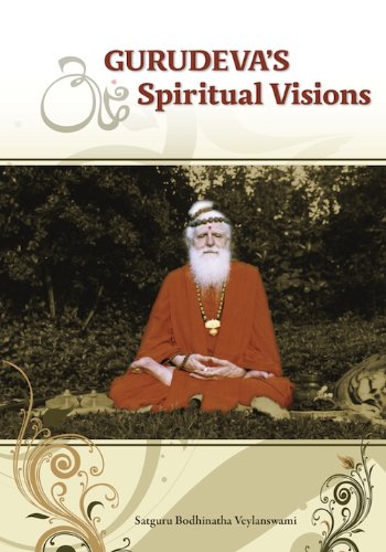 Stock image for Gurudeva's Spiritual Visions for sale by Revaluation Books