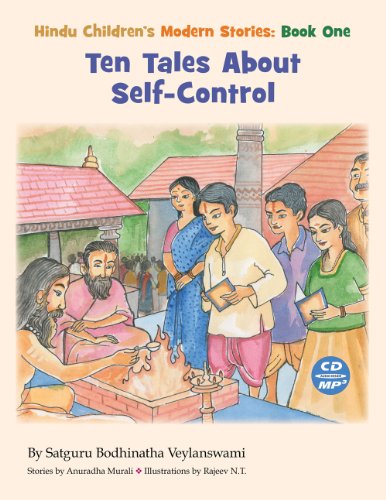 Stock image for Ten Tales about Self-Control (Hindu Children's Modern Stories) for sale by Irish Booksellers