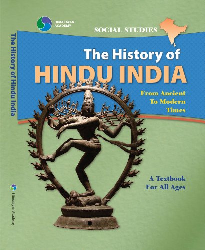 Stock image for The History of Hindu India for sale by ThriftBooks-Dallas