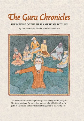 The Guru Chronicles: The Making of the First American Satguru [new in shrinkwrap]